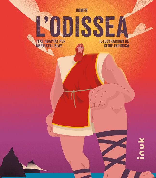 L'Odissea | 9788416774951 | Homer ; Meritxell Blai ; Geni Espinosa