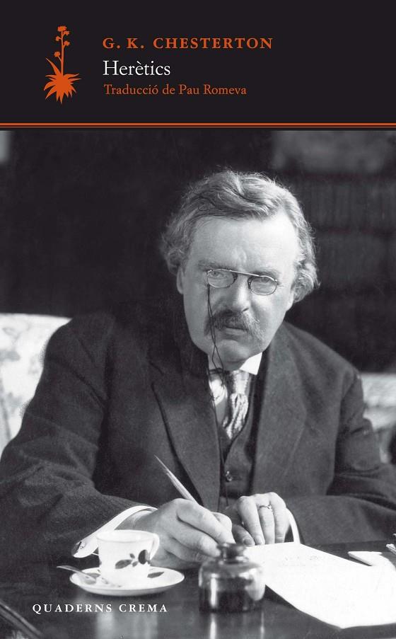 Herètics | 9788477276579 | G.K. Chesterton