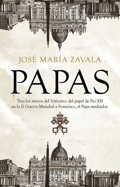 Papas | 9788401021329 | José María Zavala