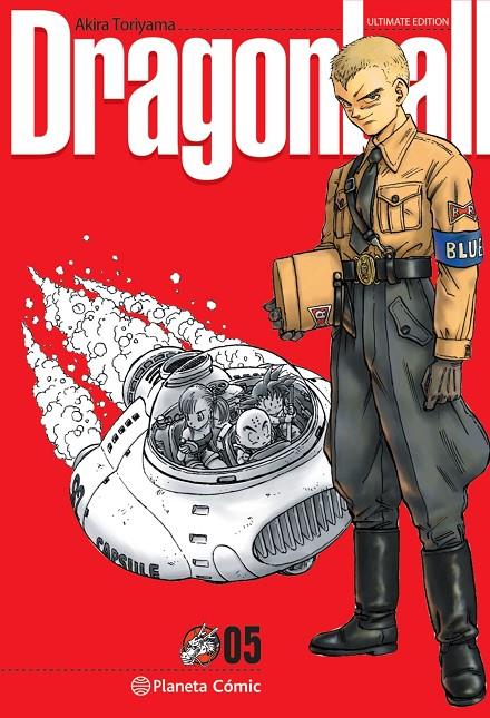 Dragon ball 5 | 9788413418537 | Akira Toriyama 