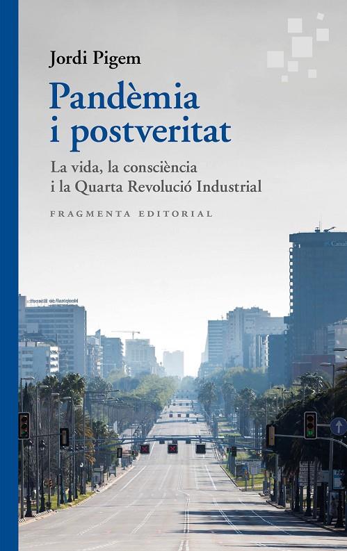 Pàndemia i postveritat | 9788417796570 | Jordi Pigem