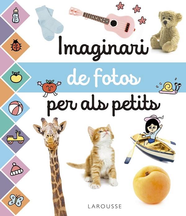 Imaginari de fotos per als petits | 9788417273965 | Claire Cagnat ; Cogumelo Club