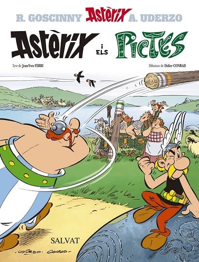 Astèrix i els pictes | 9788421679128 | René Goscinny ; Albert Uderzo