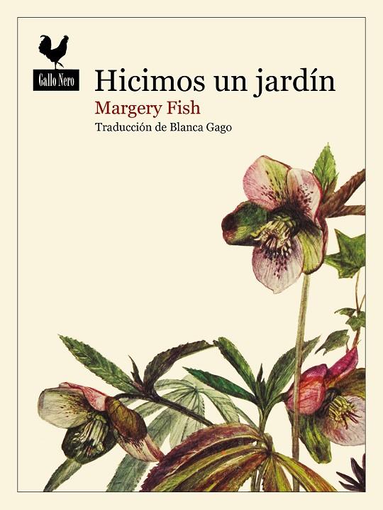 Hicimos un jardín | 9788419168498 | Margery Fish