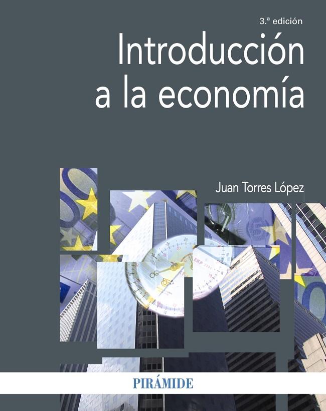 Introducción a la economía | 9788436846775 | Juan Torres López