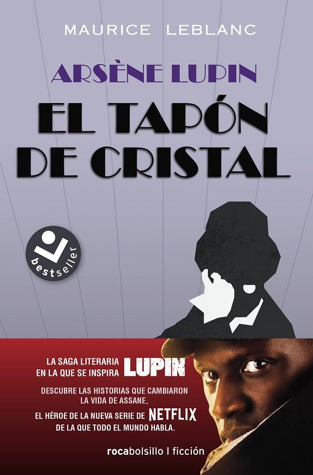 El tapón de cristal (Arsène Lupin) | 9788417821852 | Maurice Leblanc