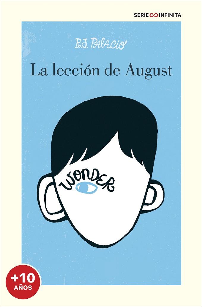 Wonder : la lección de August | 9788417605858 | R.J. Palacio