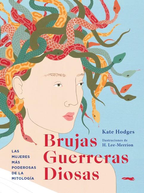 Brujas, guerreras, diosas | 9788412152159 | Kate Hodges