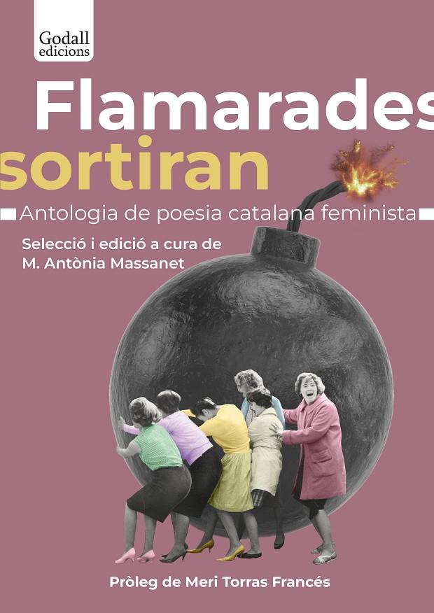 Flamarades sortiran | 9788412689624 | Maria Antònia Massanet Mayol