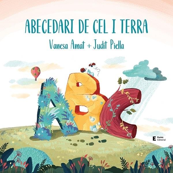 Abecedari de cel i terra | 9788497667319 | Vanesa Amat i Judit Piella