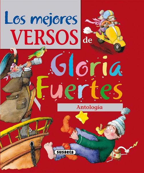 Los mejores versos de Gloria Fuertes | 9788430524037 | Gloria Fuertes