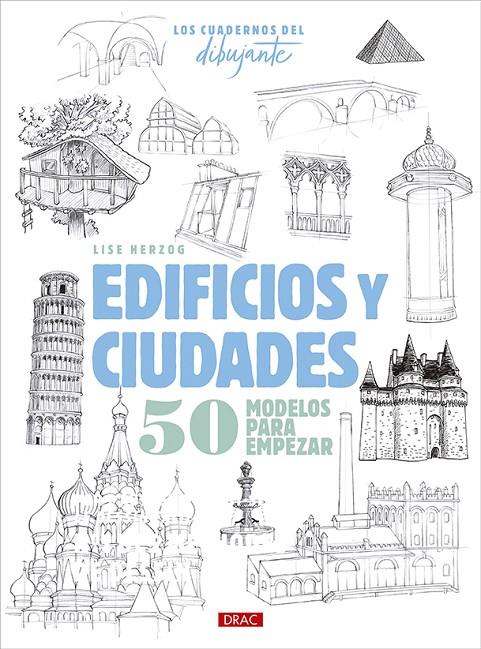 Edificios y ciudades | 9788498747898 | Lise Herzog