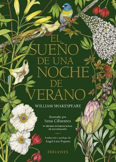 El sueño de una noche de verano | 9788414046098 | William Shakespeare ; Sena Cifuentes