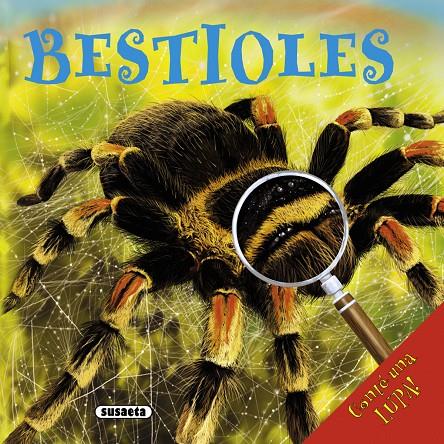 Bestioles (+ lupa) | 9788410841703