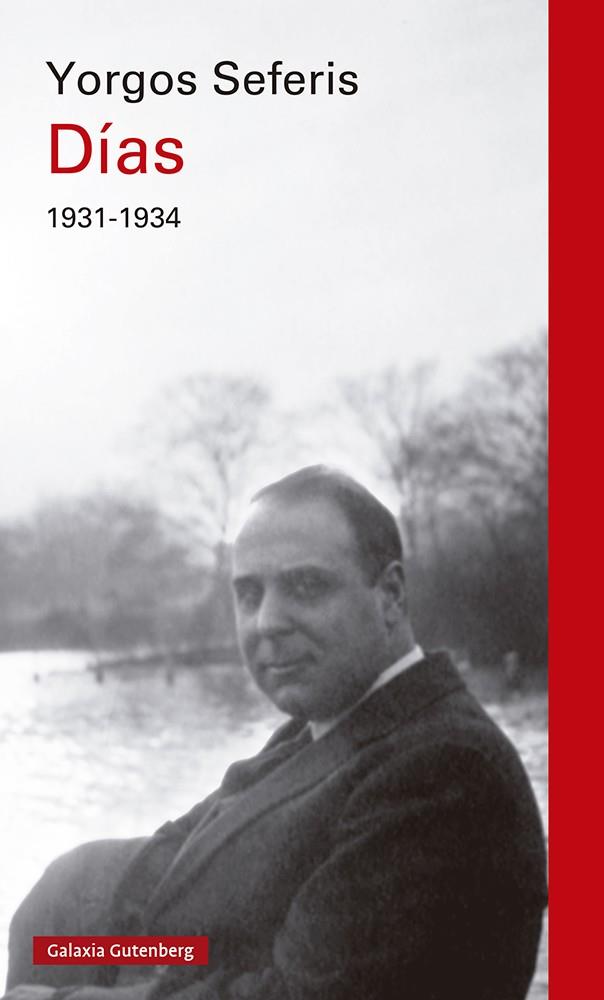 Días 1931-1934 | 9788419075499 | Yorgos Seferis