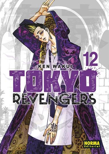 Tokyo Revengers 12 | 9788467960129 | Ken Wakui