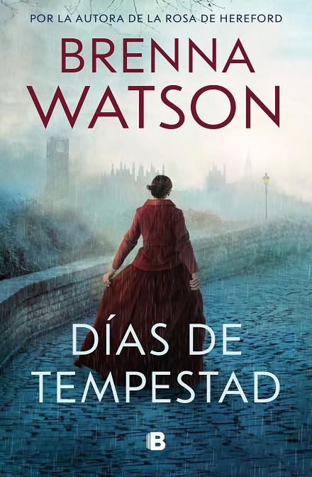 Días de tempestad | 9788466675949 | Brenna Watson