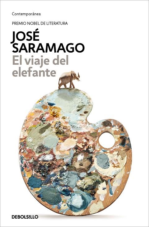 El viaje del elefante | 9788490628782 | José Saramago