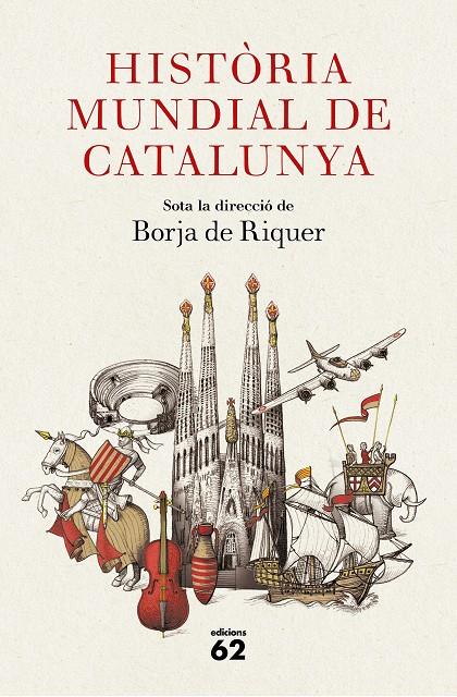 Història mundial de Catalunya | 9788429777284 | Borja de Riquer