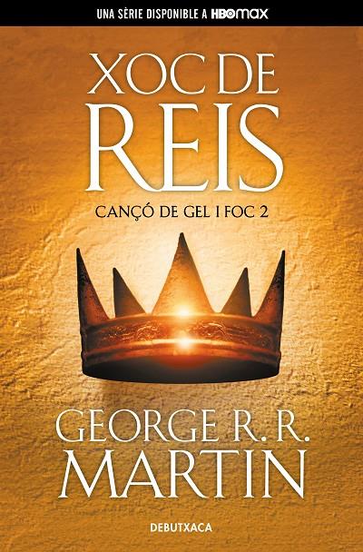 Xoc de Reis (Cançó de gel i foc; 2) | 9788418196515 | George R.R. Martin