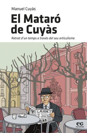 El Mataró de Cuyàs | 9788419292209 | Manuel Cuyàs