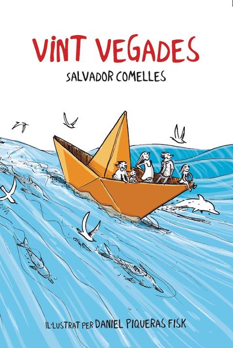 Vint vegades | 9788412896107 | Salvador Comelles ; Daniel Piqueras Fisk