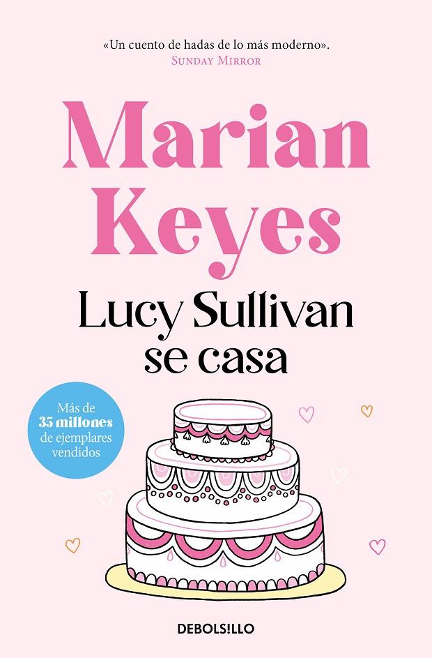 Lucy Sullivan se casa | 9788497594028 | Marian Keyes