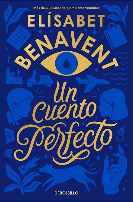 Un cuento perfecto | 9788466354813 | Elísabet Benavent