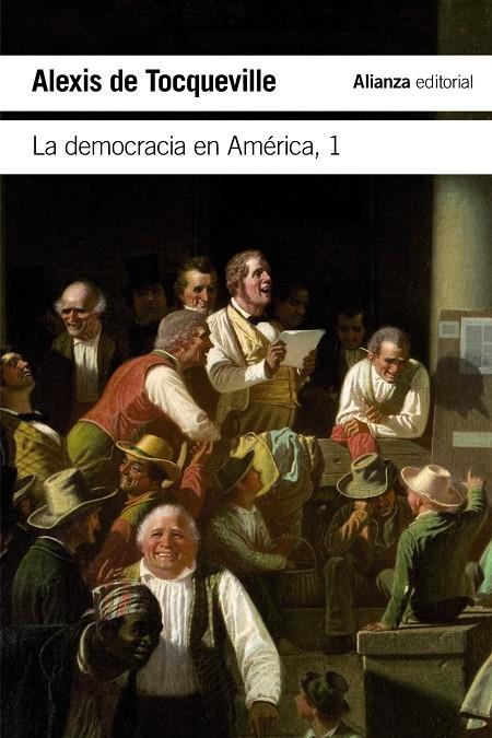 La democracia en América 1 | 9788491048046 | Alexis Tocqueville