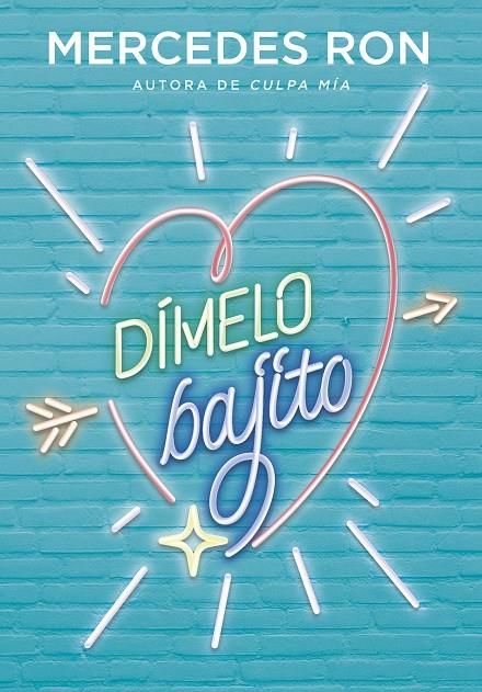 Dímelo bajito (Dímelo; 1) | 9788418038815 | Mercedes Ron