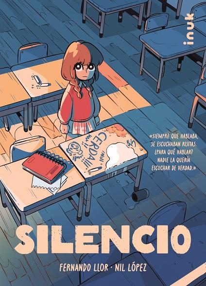 Silencio | 9788419968166 | Fernando Llor ; Nil López