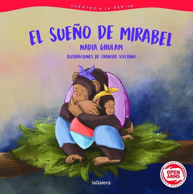 El sueño de Mirabel | 9788424674625 | Nadia Ghulam ; Chantal Vizcaino