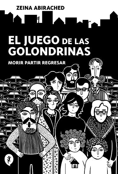 El juego de las golondrinas | 9788418347689 | Zeina Abirached