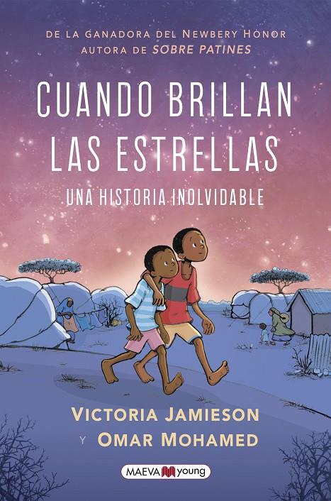 Cuando brillan las estrellas | 9788418184260 | Victoria Jamieson ; Omar Mohamed 