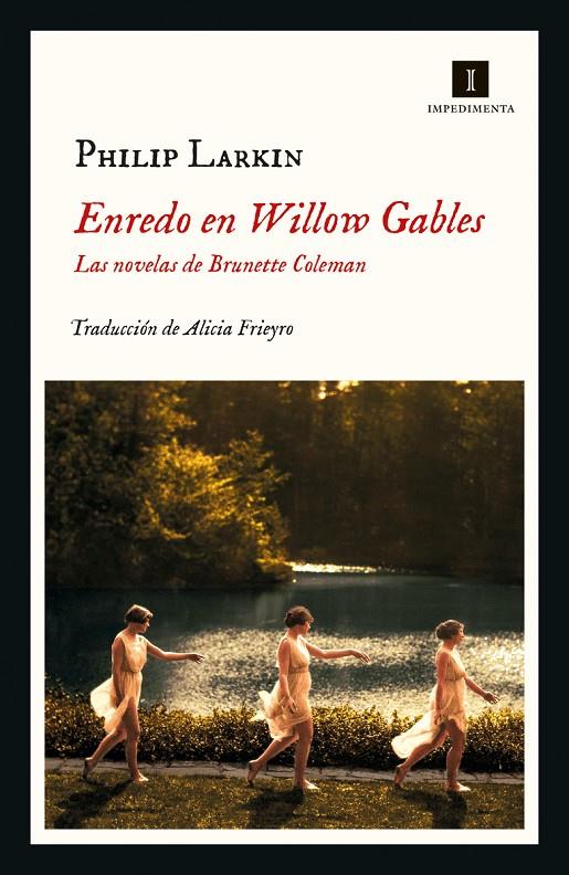 Enredo en Willow Gables | 9788418668609 | Philip Larkin