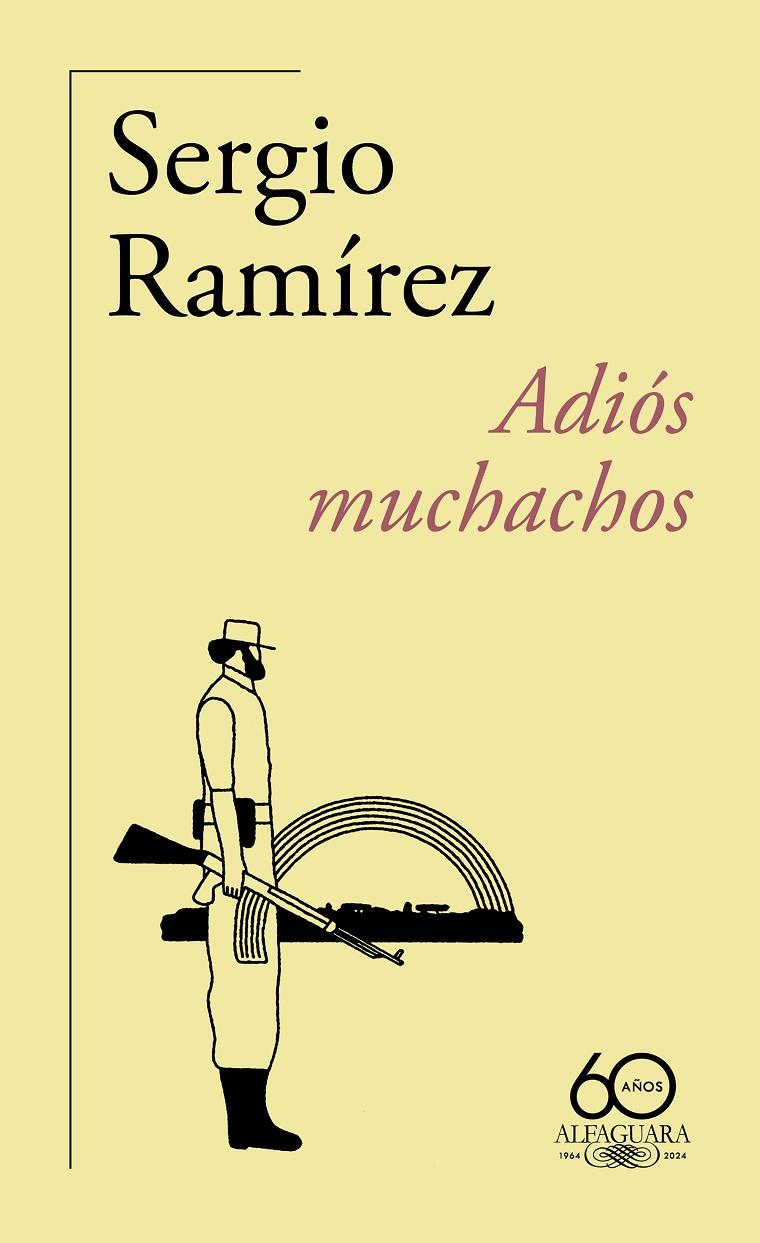 Adiós muchachos | 9788420478517 | SErgio Ramírez