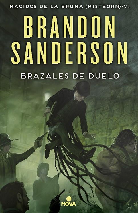 Brazales de duelo (Nacidos de la bruma; 6) | 9788466659628 | Brandon Sanderson