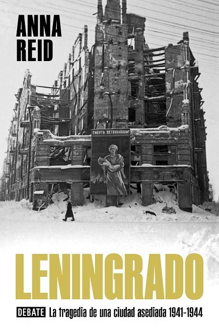 Leningrado | 9788418619373 | Anna Reid