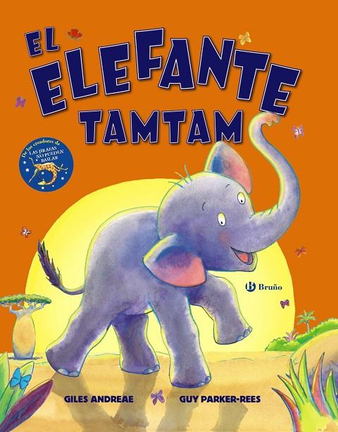 El elefante Tamtam | 9788469629468 | Giles Andreae ; Guy Parker-Rees