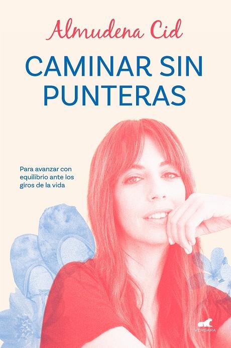 Caminar sin punteras | 9788419248329 | Almudena Cid