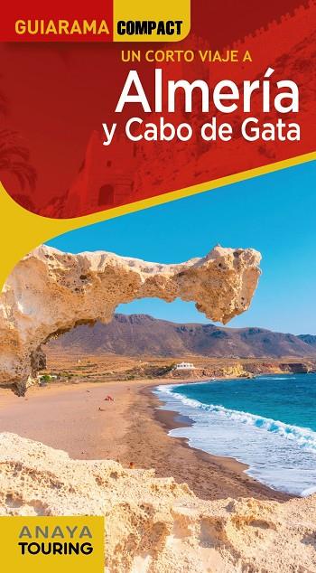 Almería y Cabo de Gata | 9788491584650 | Rafael Arjona Molina