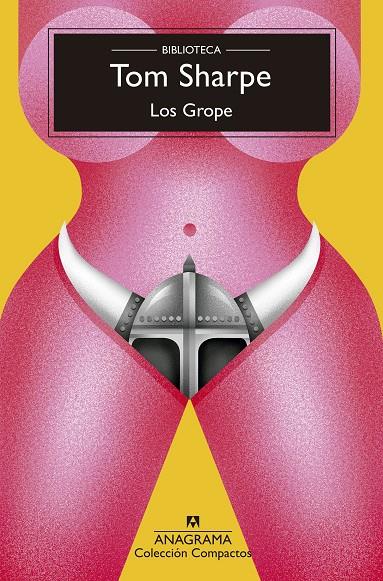 Los Grope | 9788433921246 | Tom Sharpe