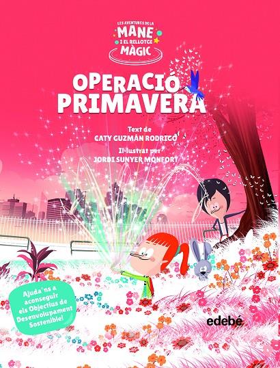 Operació primavera | 9788468355528 | Caty Guzmán Rodrigo ; Jordi Sunyer Monfort