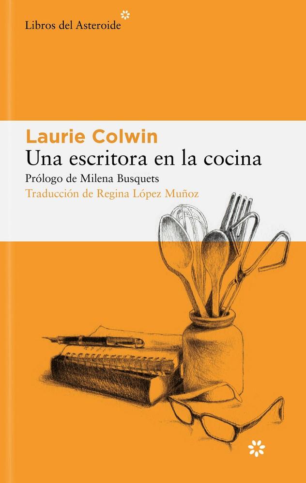 Una escritora en la cocina | 9788419089496 | Laurie Colwin