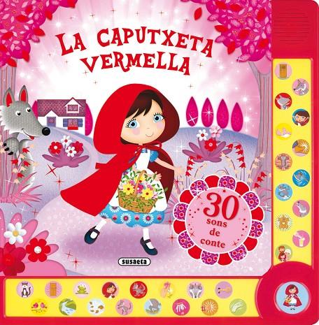 La Caputxeta Vermella | 9788411966092