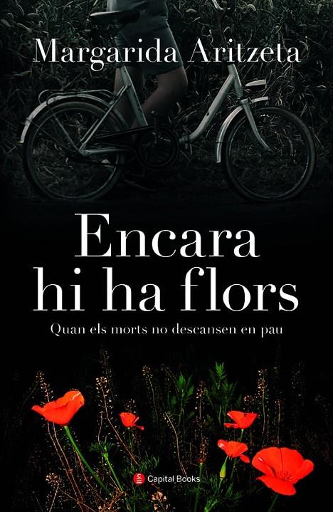 Encara hi ha flors | 9788412408614 | Margarida Aritzeta