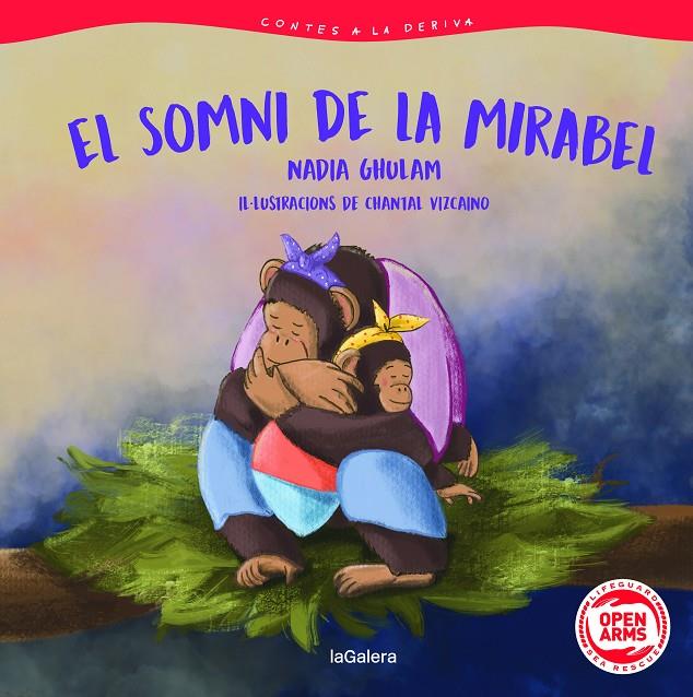 El somni de la Mirabel | 9788424674601 | Nadia Ghulam ; Chantal Vizcaino