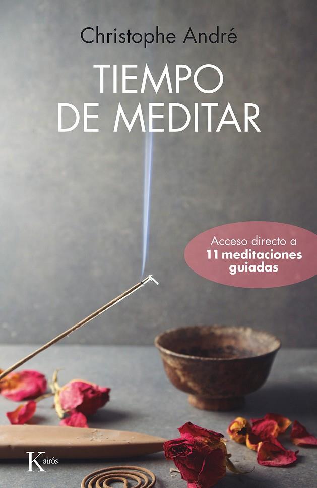 Tiempo de meditar | 9788499888392 | Christophe André