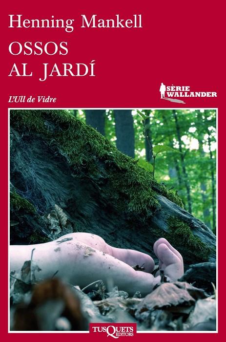 Ossos al jardí (Wallander; 11) | 9788483837474 | Henning Mankell