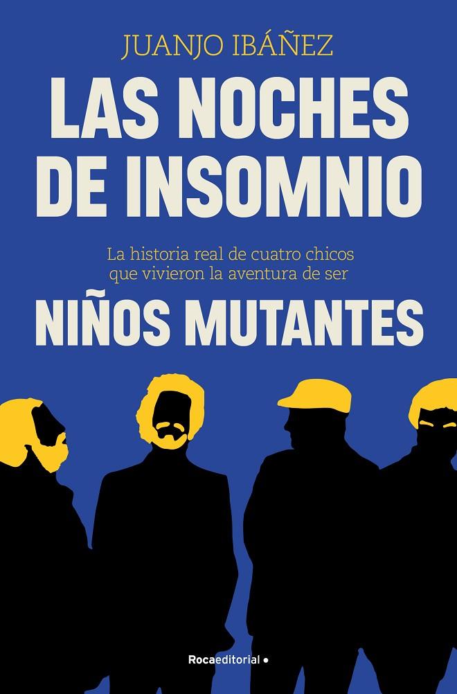 Las noches de insomnio | 9788410274662 | Juanjo Ibáñez